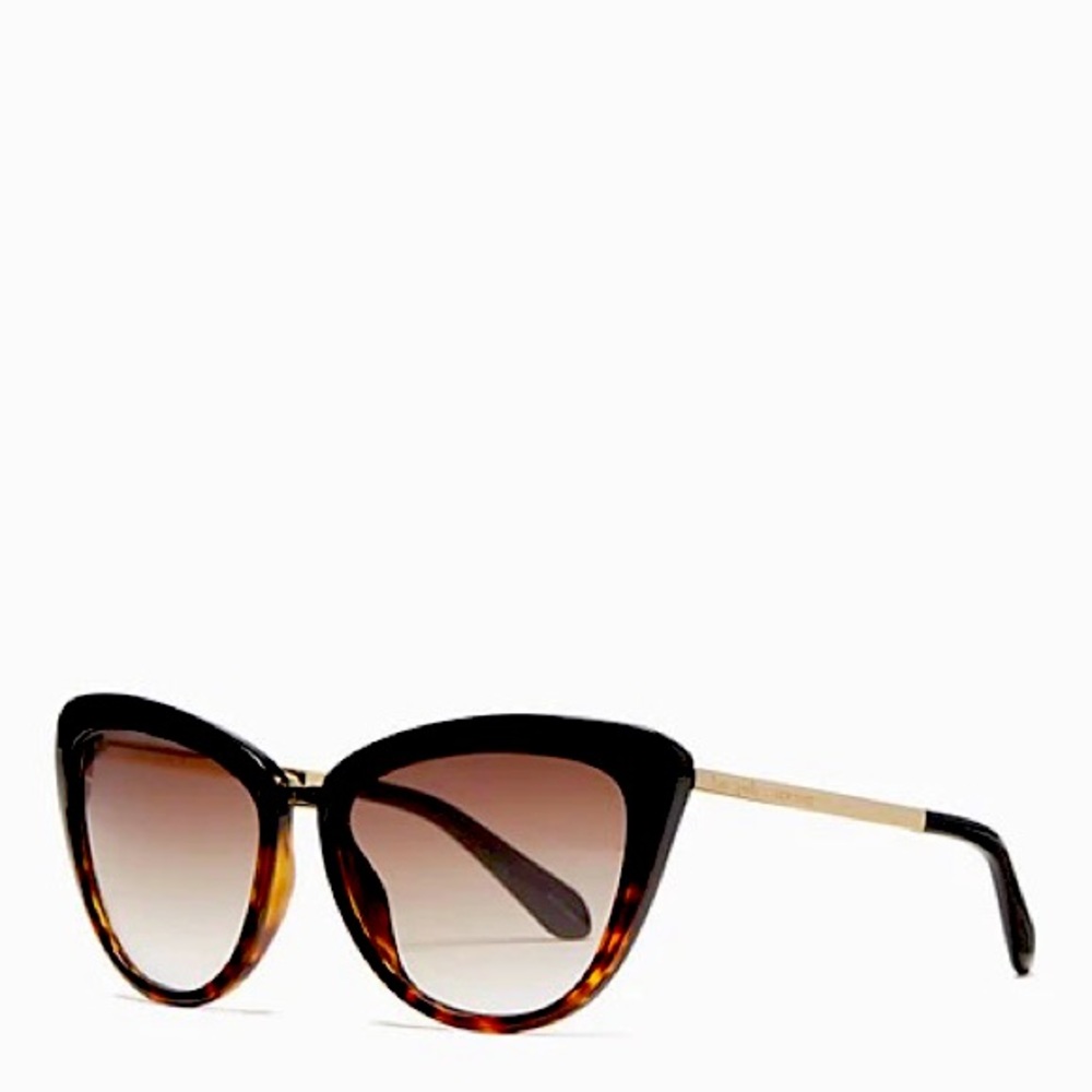 COPY - Kate Spade CISSY Sunglasses in great condition 👓